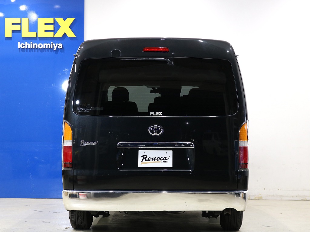 トヨタ ハイエース(20枚目)