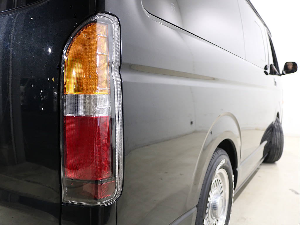 トヨタ ハイエース(21枚目)