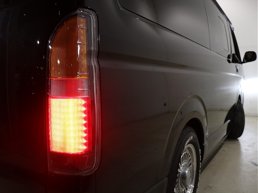 トヨタ ハイエース(22枚目)