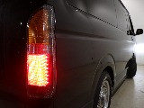 トヨタ ハイエース(22枚目)