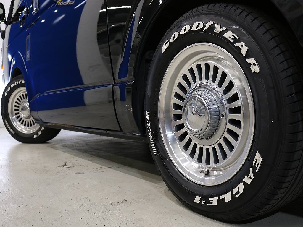 トヨタ ハイエース(26枚目)