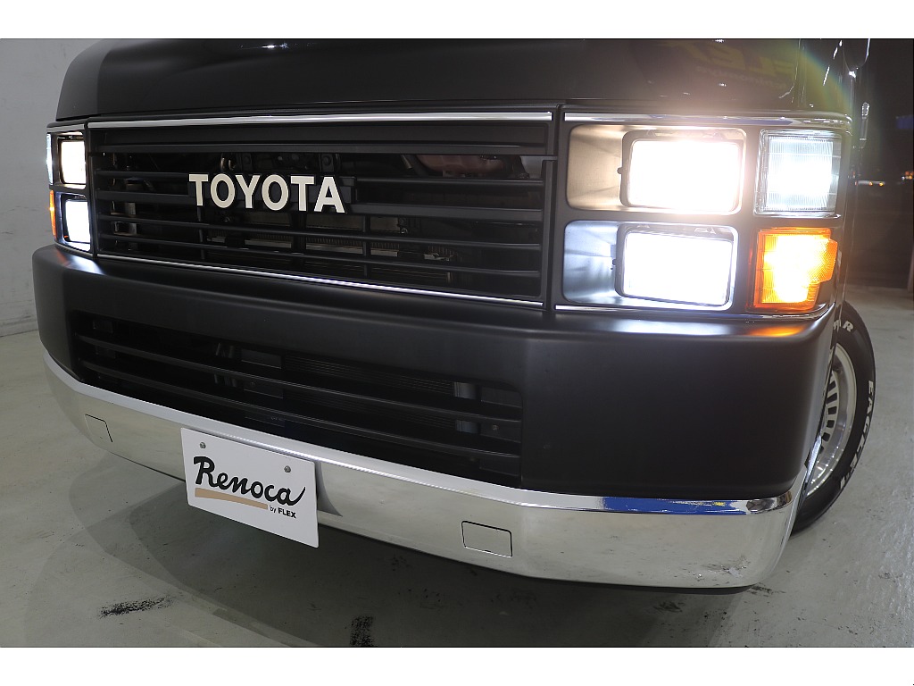 トヨタ ハイエース(28枚目)