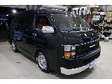 トヨタ ハイエース(41枚目)