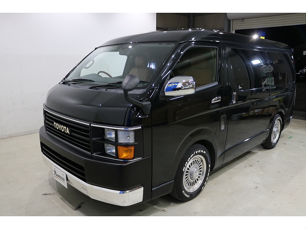 トヨタ ハイエース(42枚目)