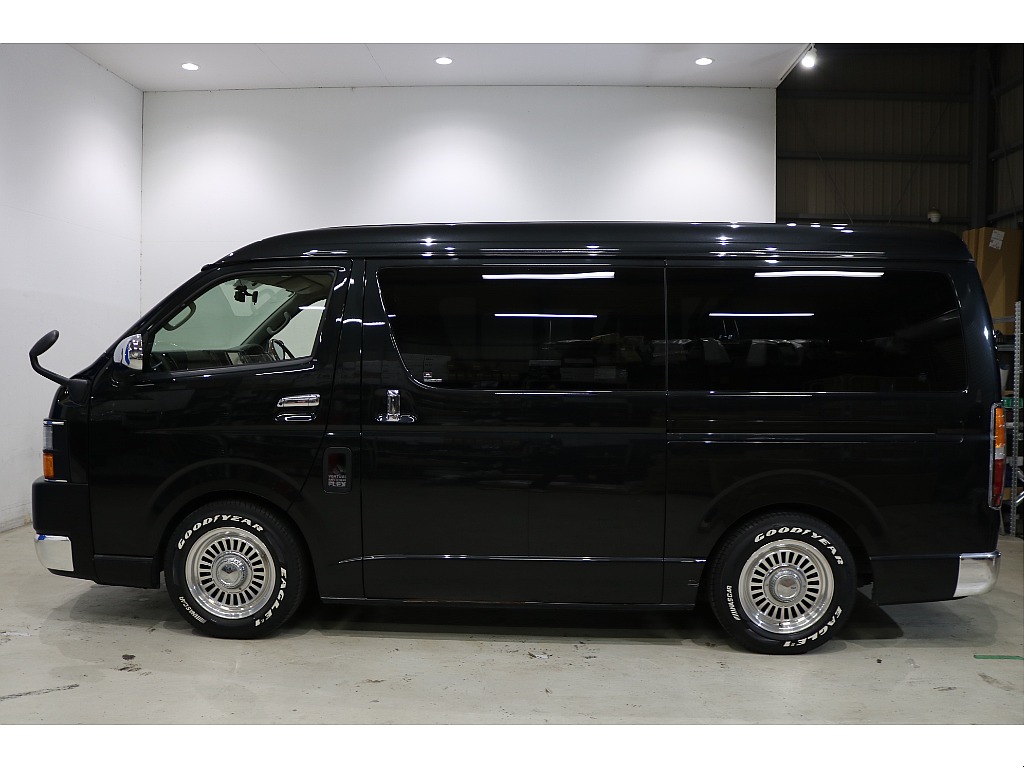 トヨタ ハイエース(43枚目)