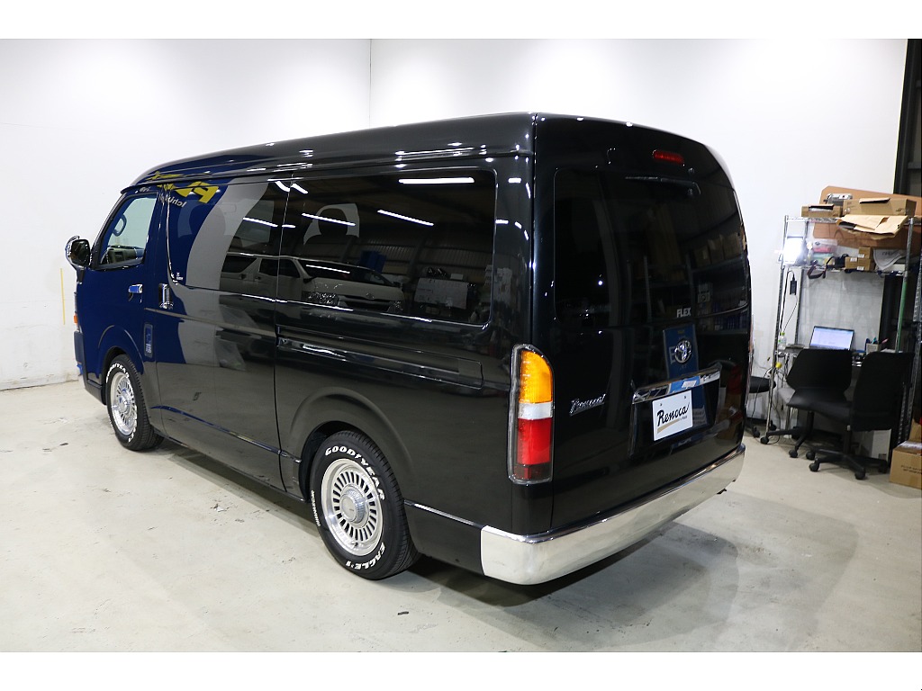 トヨタ ハイエース(44枚目)