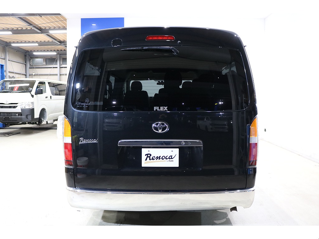 トヨタ ハイエース(45枚目)