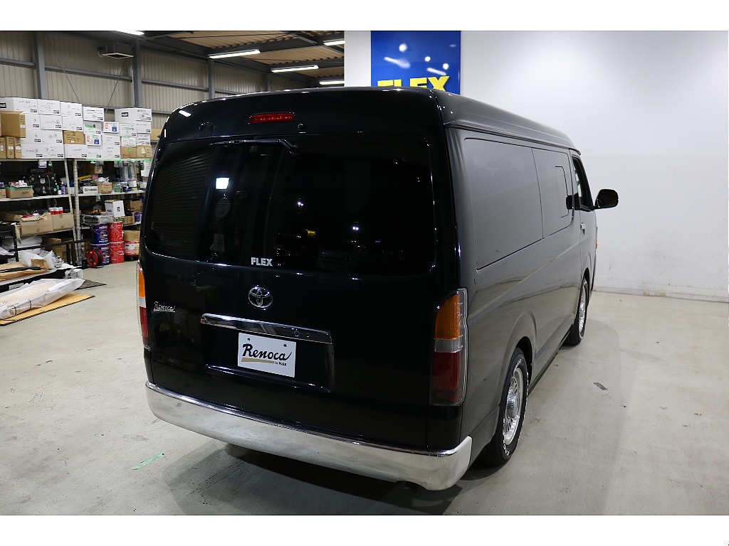 トヨタ ハイエース(46枚目)