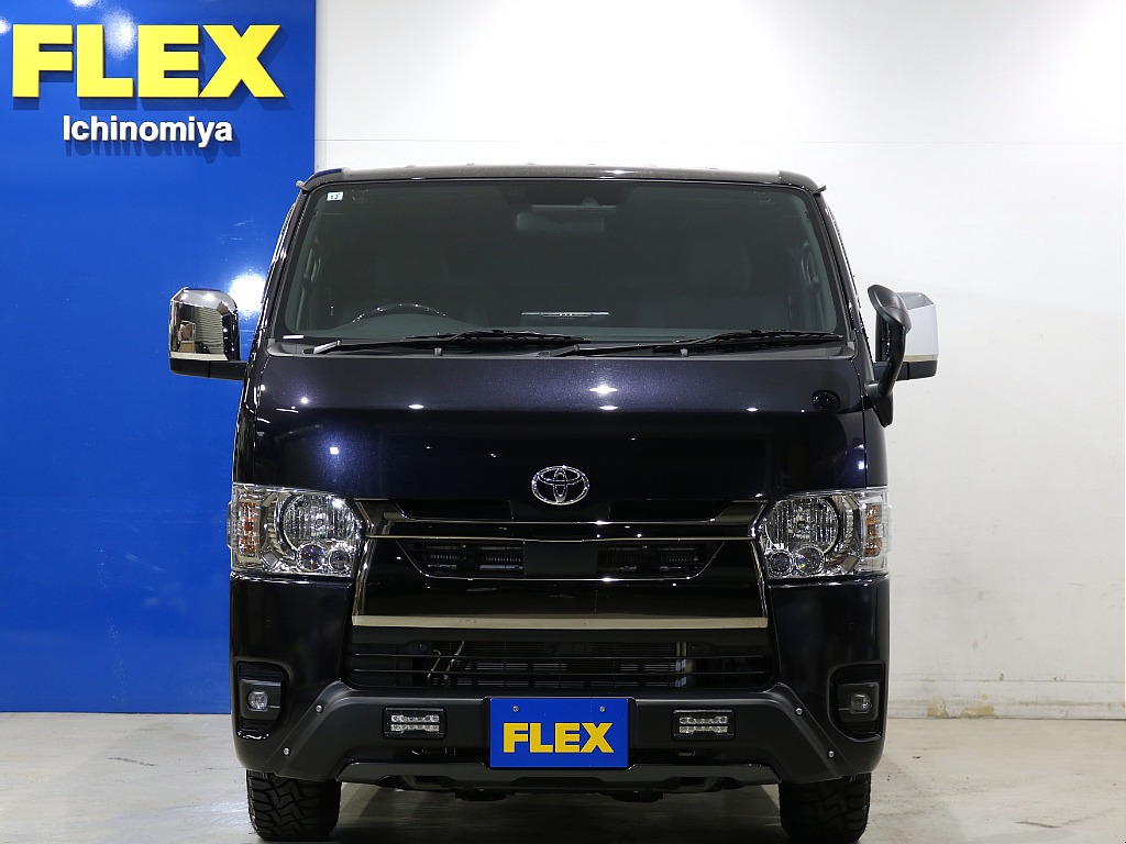 オフロードスポイラー