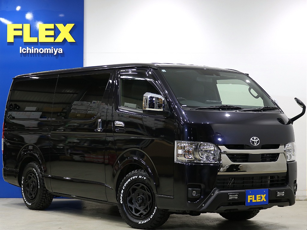 両側パワースライドドア