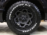 FLEX ネクサストレイル16インチAW/TOYO オープンカントリーRTタイヤ
