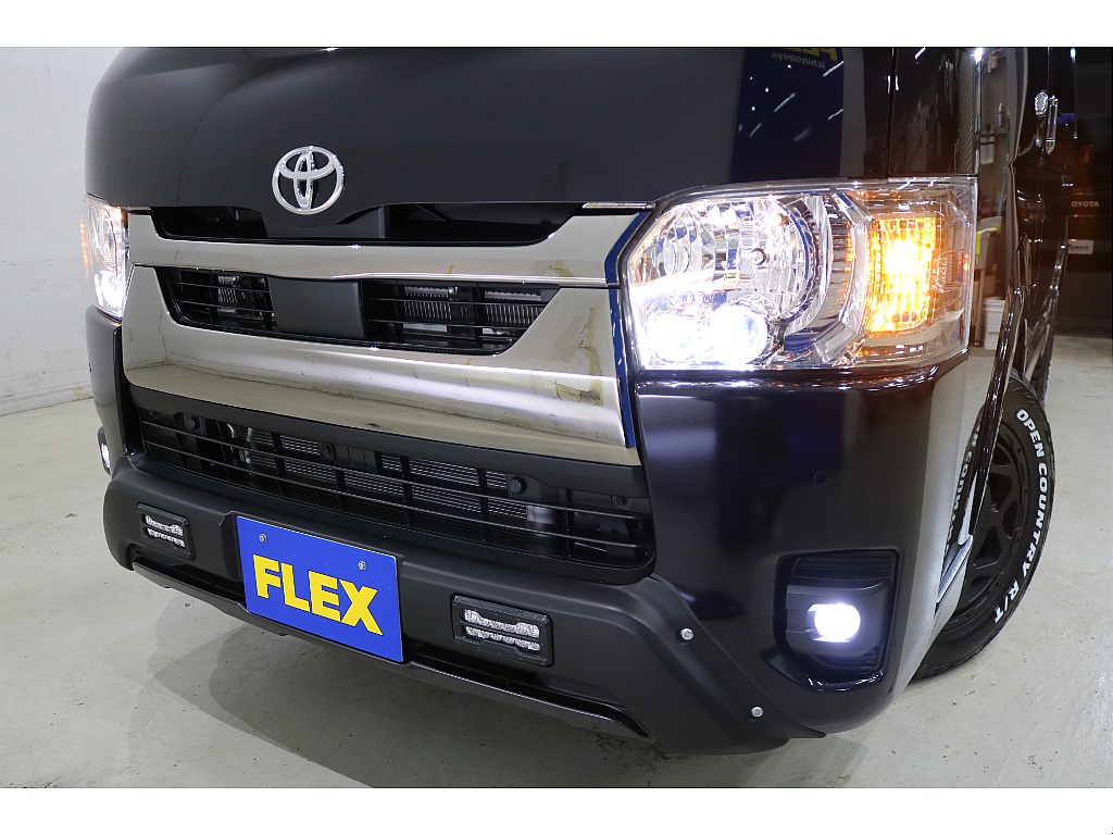 トヨタ ハイエースバン(24枚目)