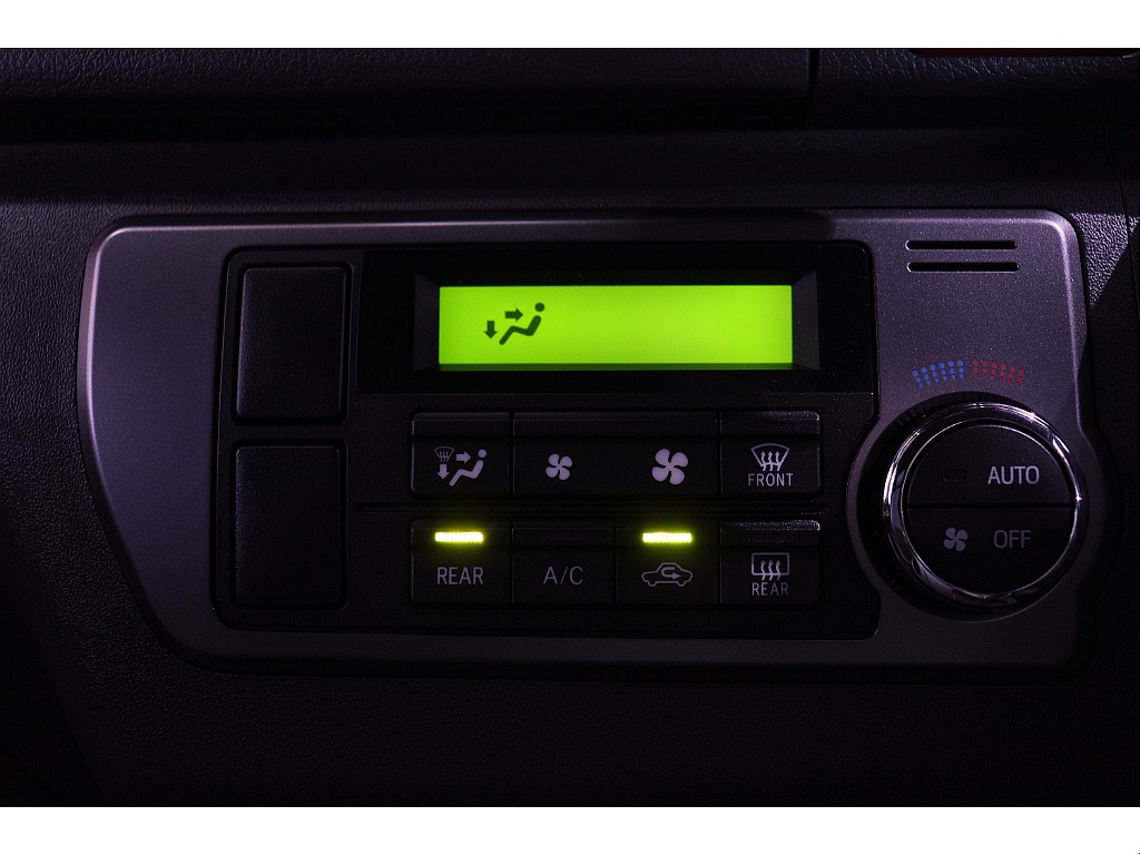 エアコンパネル