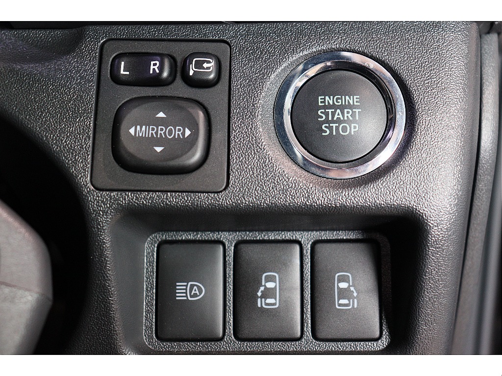 プッシュスタートエントリーシステム