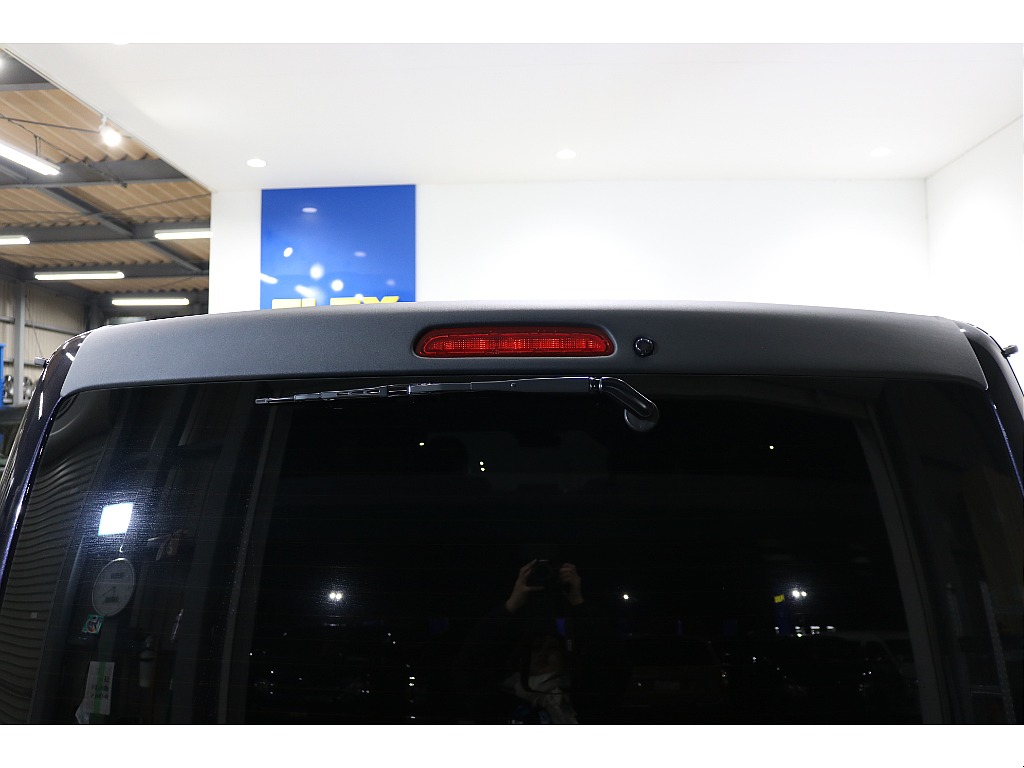 ESSEX リアスポイラー