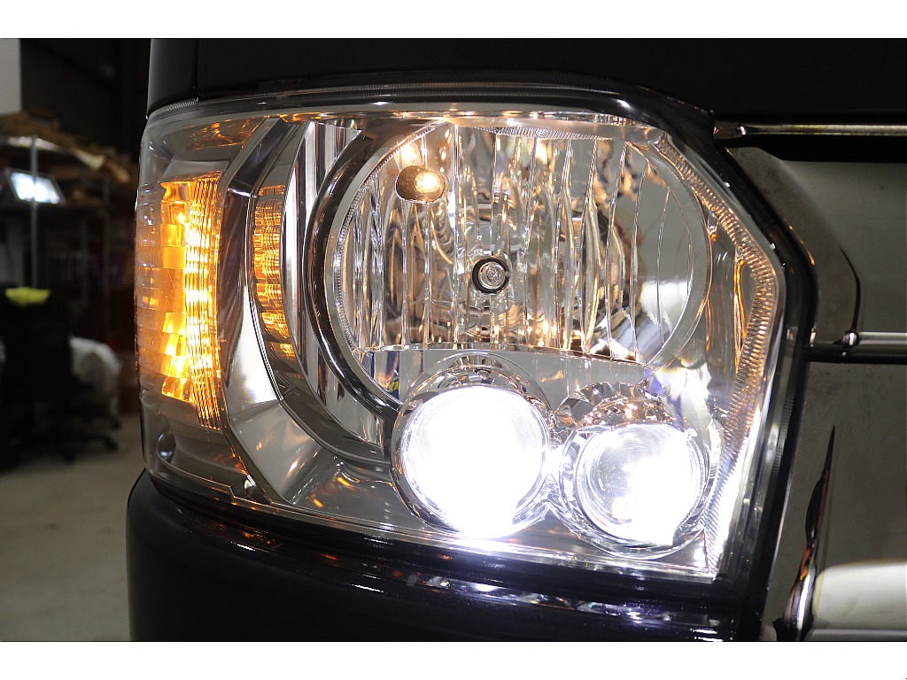 トヨタ ハイエースバン(48枚目)