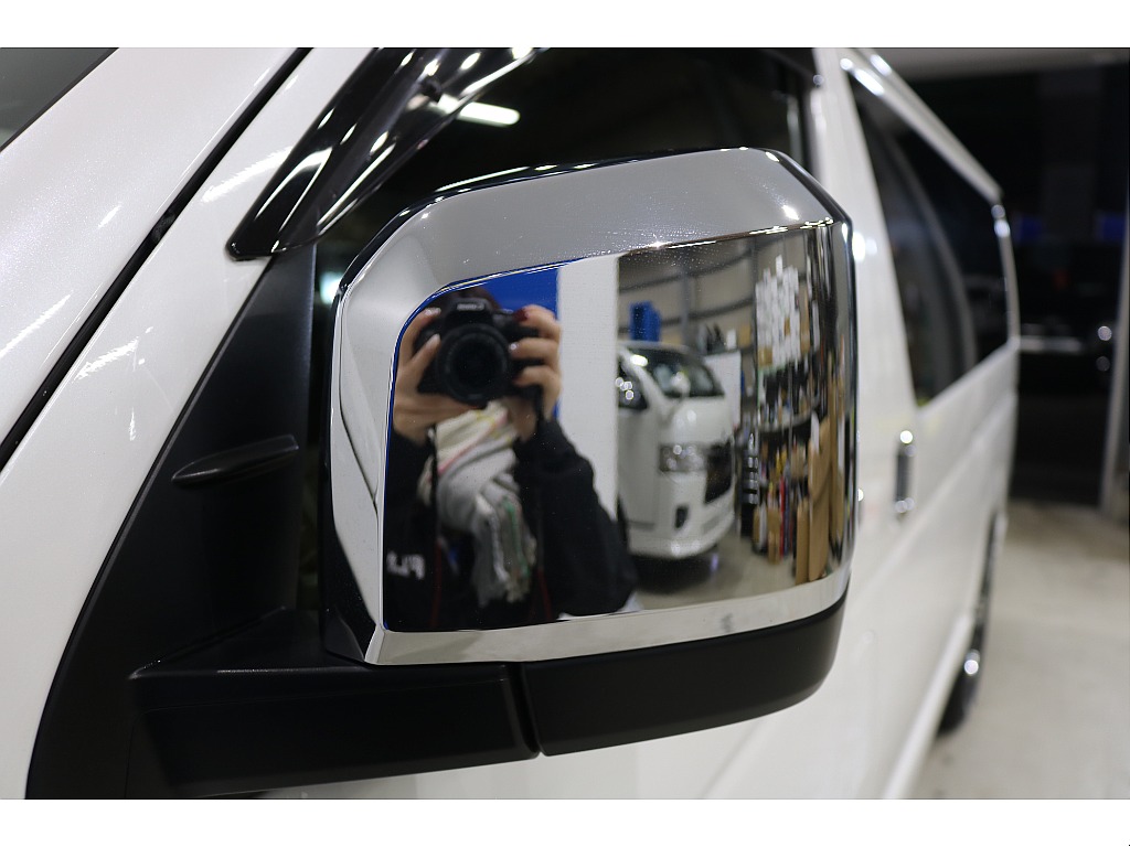 トヨタ ハイエースバン(48枚目)