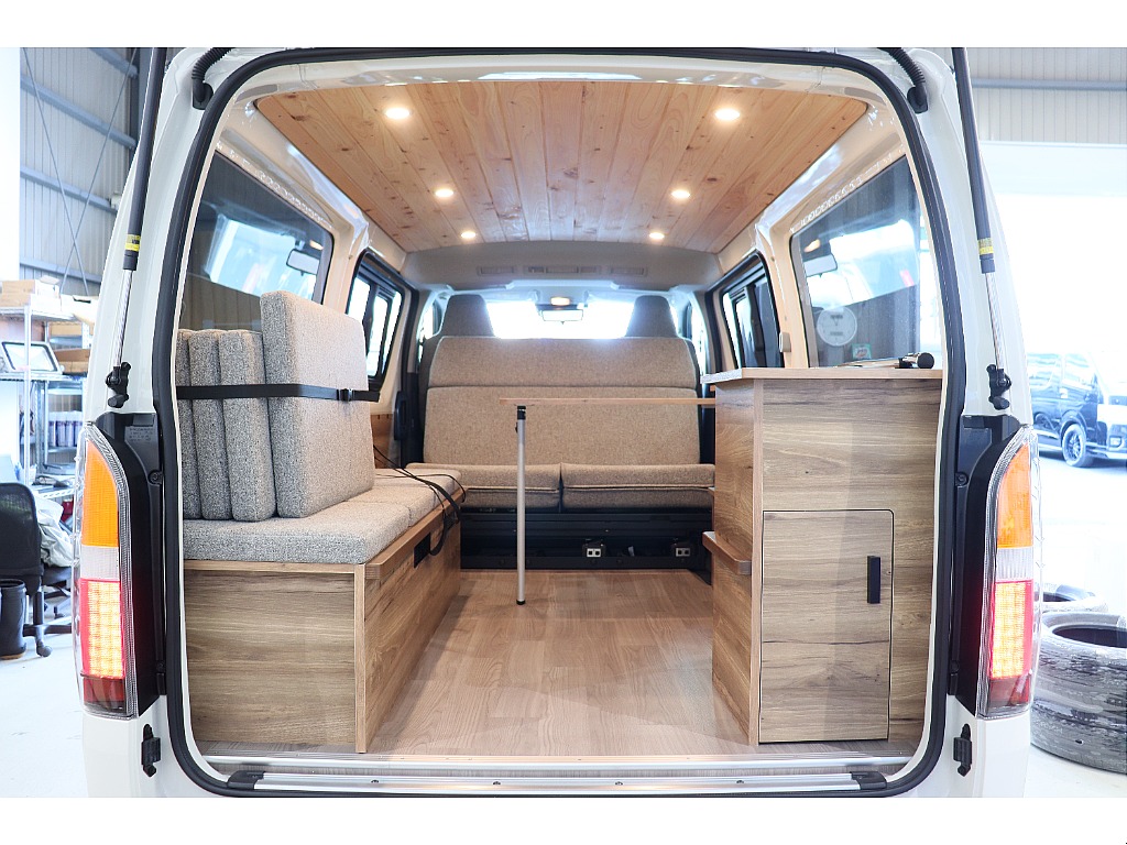 シートアレンジ