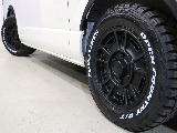 FLEX BJメキシカン 16インチAW /TOYO オープンカントリータイヤ