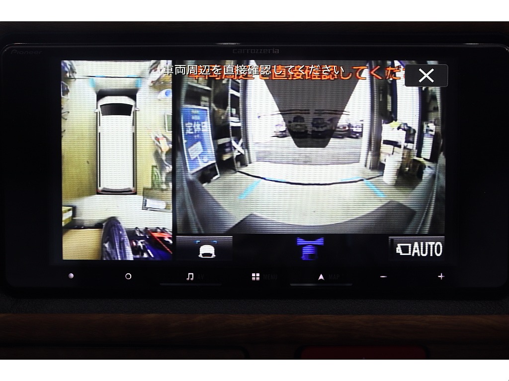 フロントカメラ