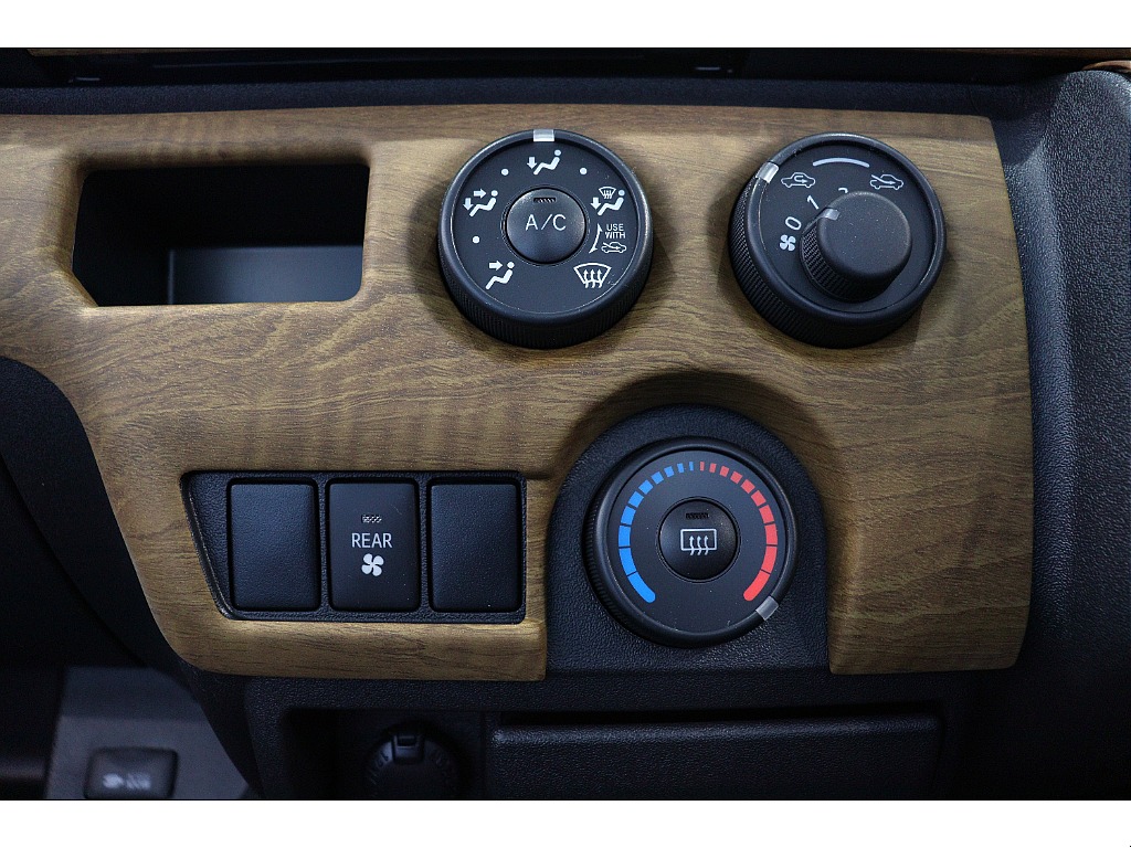 エアコンパネル