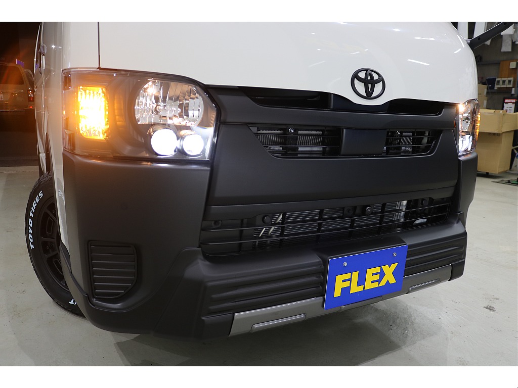 トヨタ ハイエースバン(52枚目)