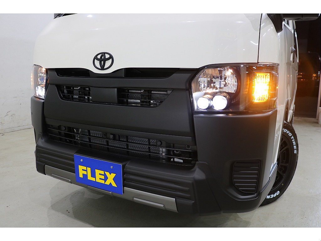 トヨタ ハイエースバン(53枚目)