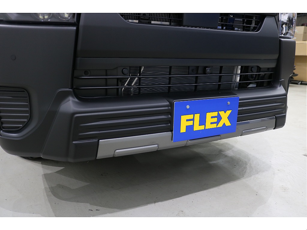 FLEX Tフォースオフロードスポイラー