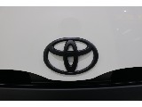 トヨタエンブレム前後 マットブラック塗装
