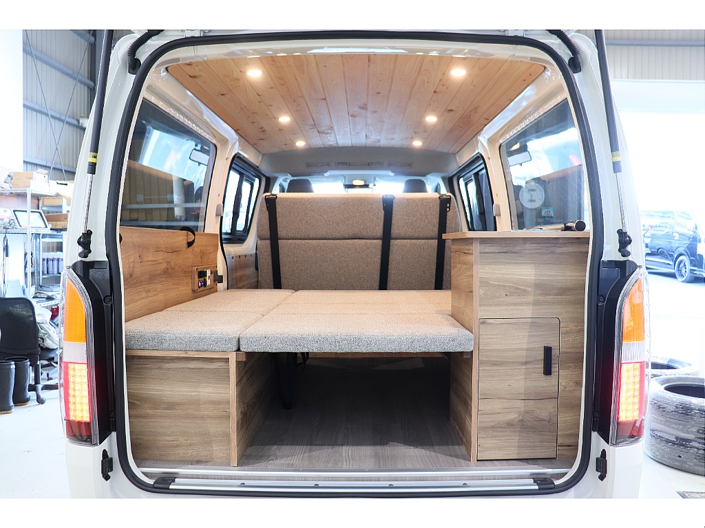 シートアレンジ