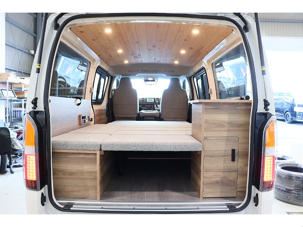 シートアレンジ