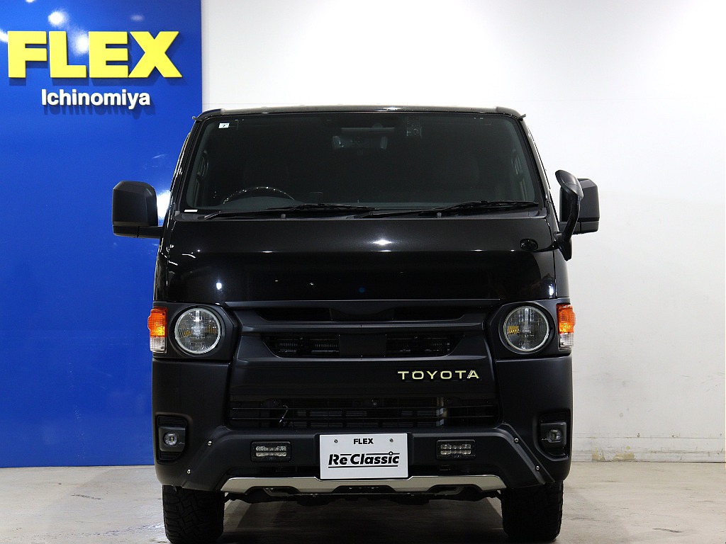 トヨタ ハイエースバン(12枚目)
