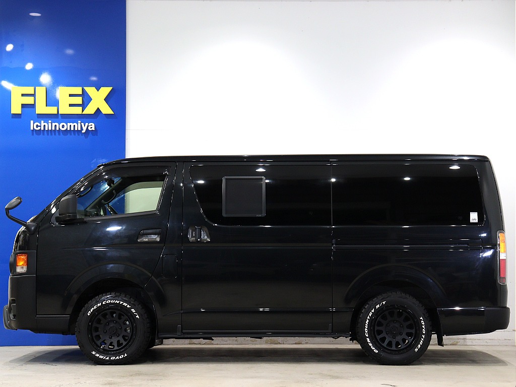 トヨタ ハイエースバン(16枚目)