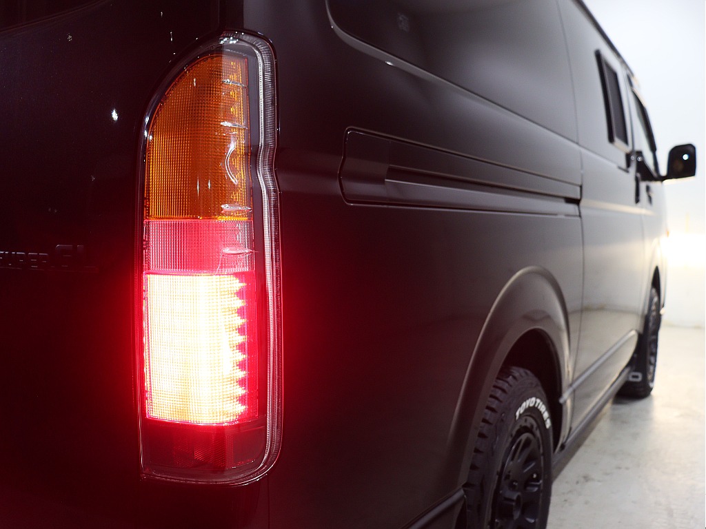 トヨタ ハイエースバン(19枚目)