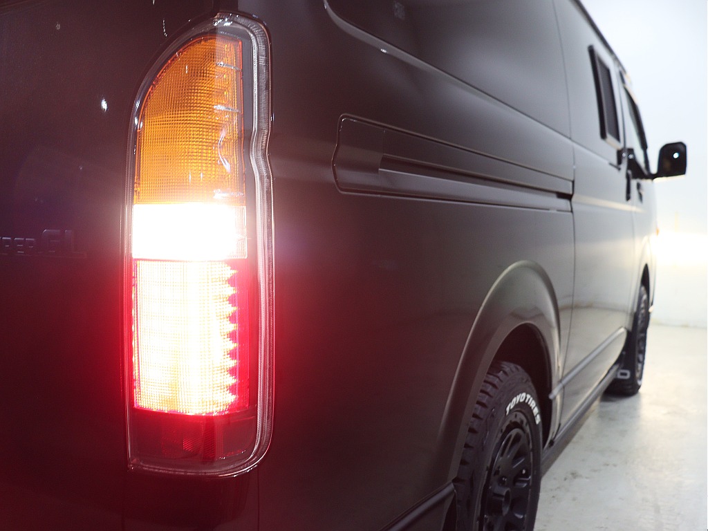 トヨタ ハイエースバン(20枚目)