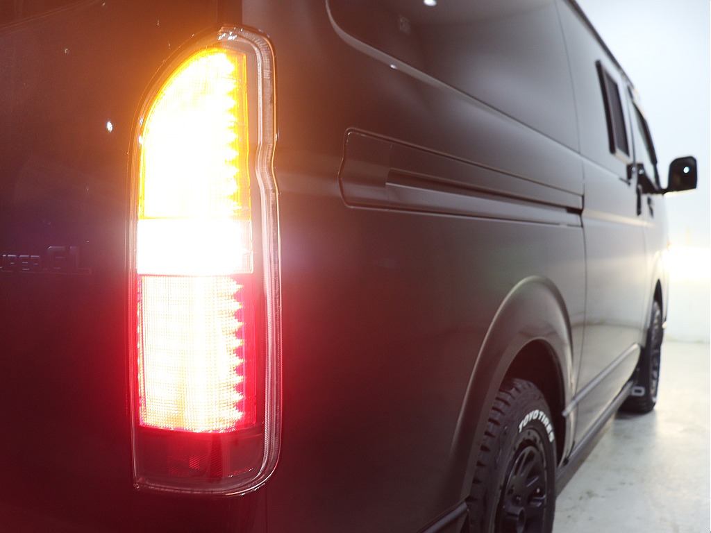 トヨタ ハイエースバン(21枚目)