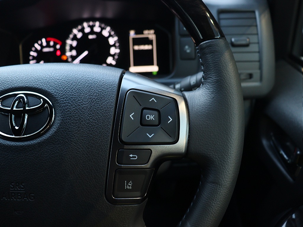 トヨタ ハイエースバン(39枚目)