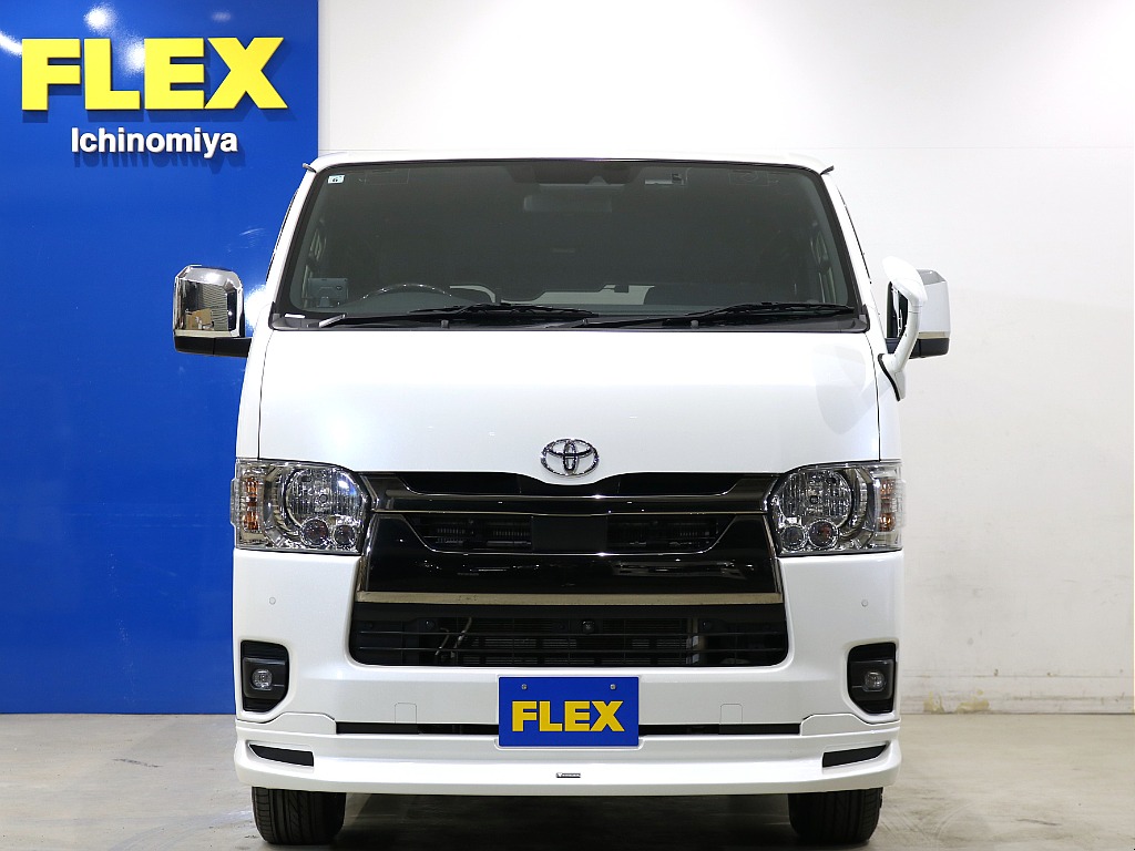 トヨタ ハイエースバン(12枚目)