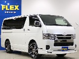 トヨタ ハイエースバン(13枚目)