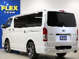 トヨタ ハイエースバン(14枚目)