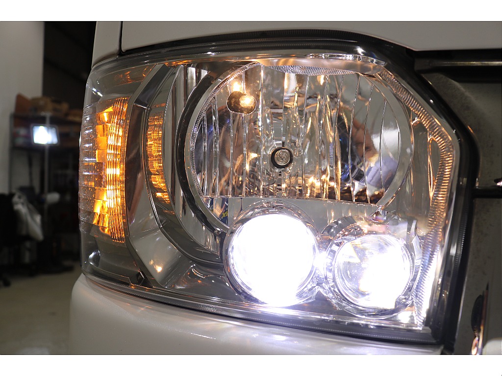 トヨタ ハイエースバン(52枚目)