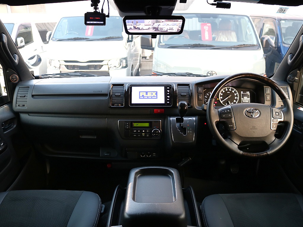 デジタルインナーミラー