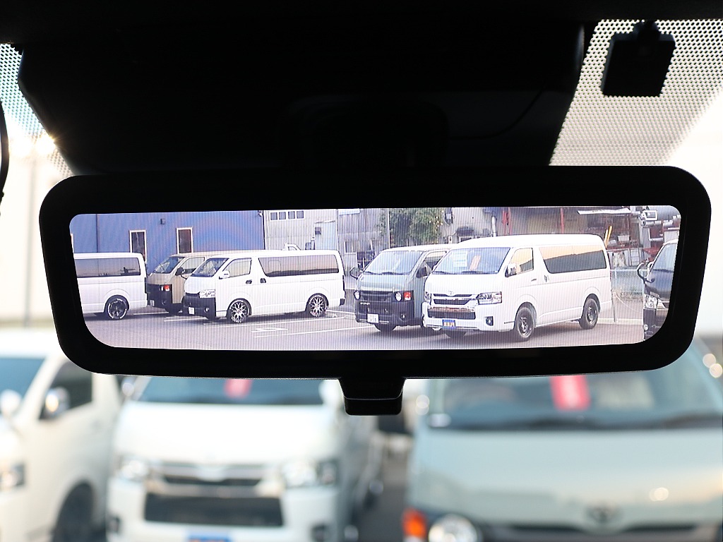 デジタルインナーミラー