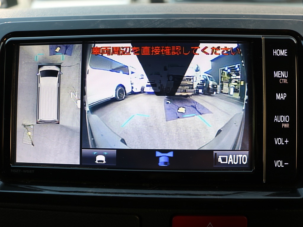 フロントカメラ