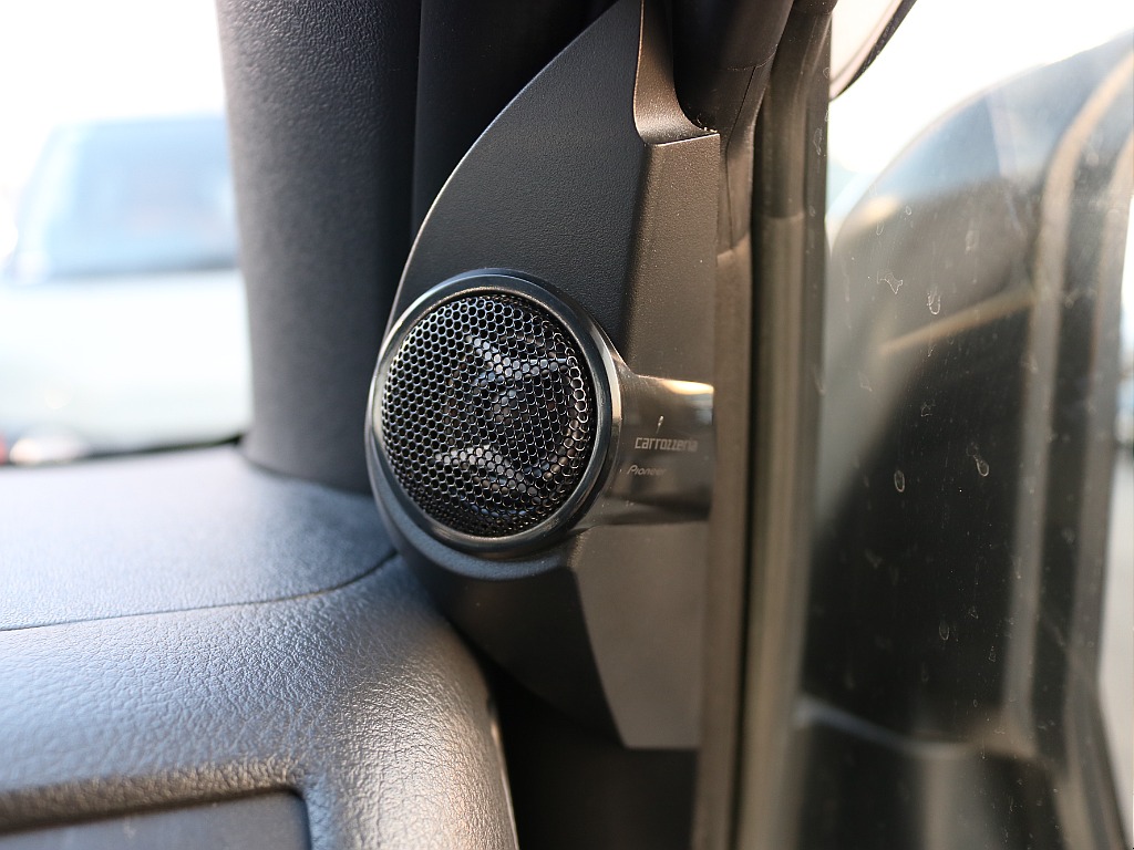 カロッツェリアトゥイーター