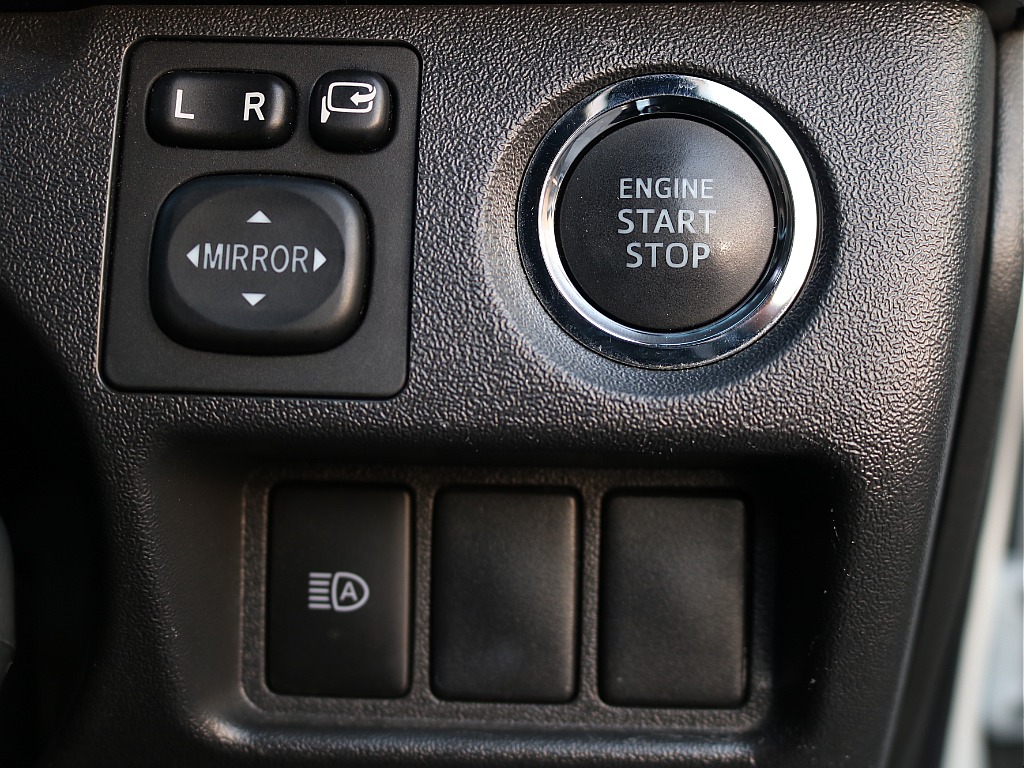 プッシュスタートエントリーシステム