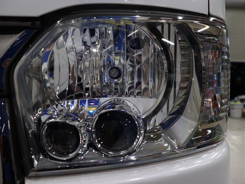 トヨタ ハイエースバン(51枚目)