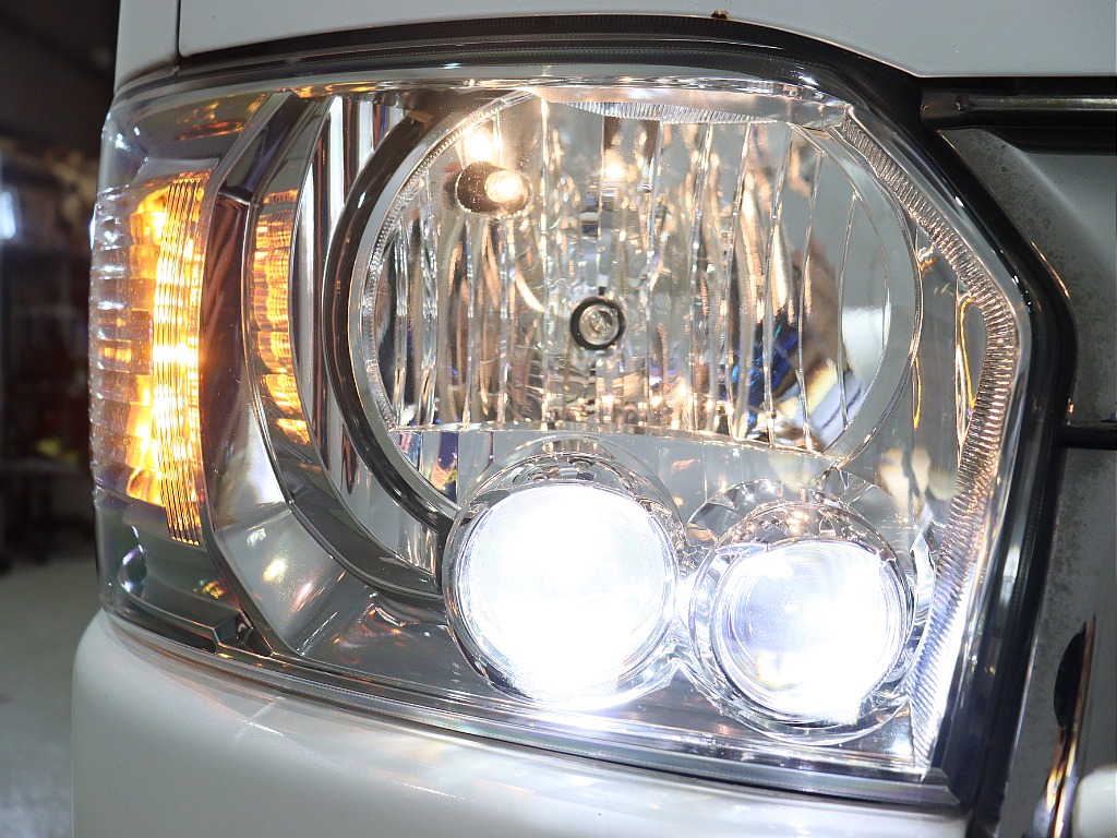 トヨタ ハイエースバン(55枚目)