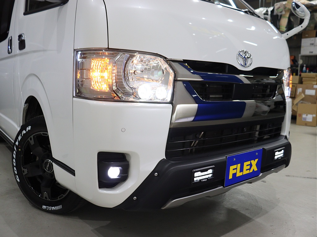 トヨタ ハイエースバン(59枚目)