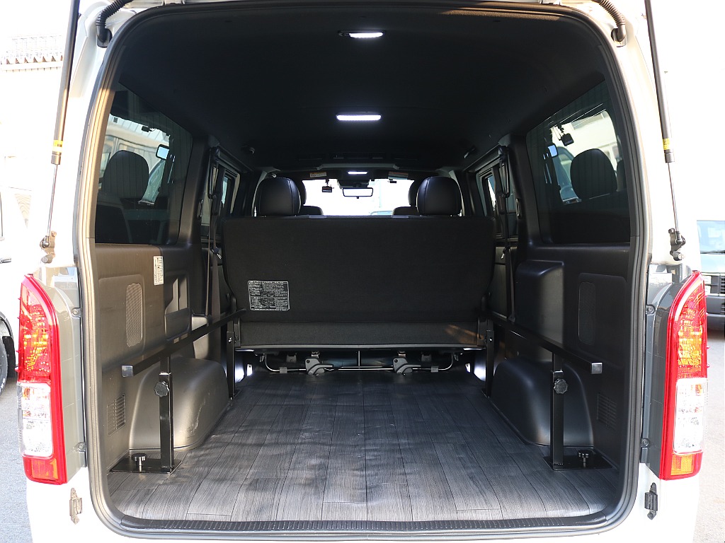 CFカーゴマット